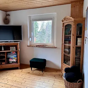  Apartment Wald Wg - Haus Am Wald
