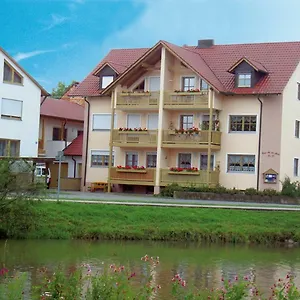  Apartment Haus An Der Abens