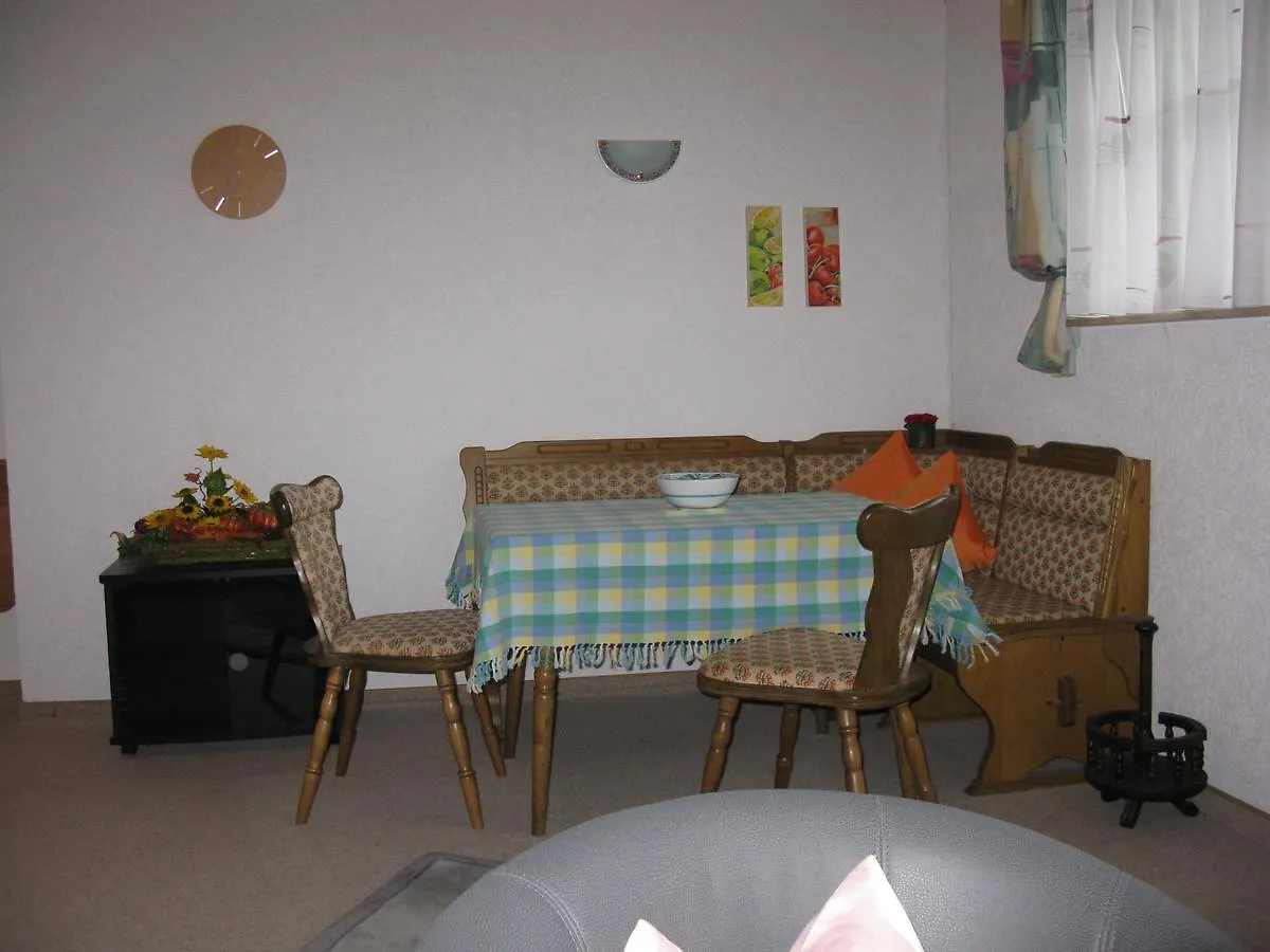 Ferienwohnung Karlsruh Warmensteinach Deutschland