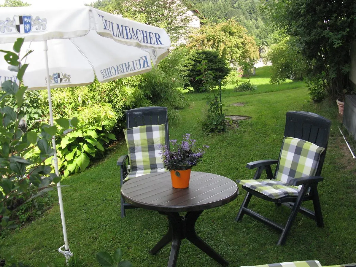 Ferienwohnung Karlsruh Warmensteinach