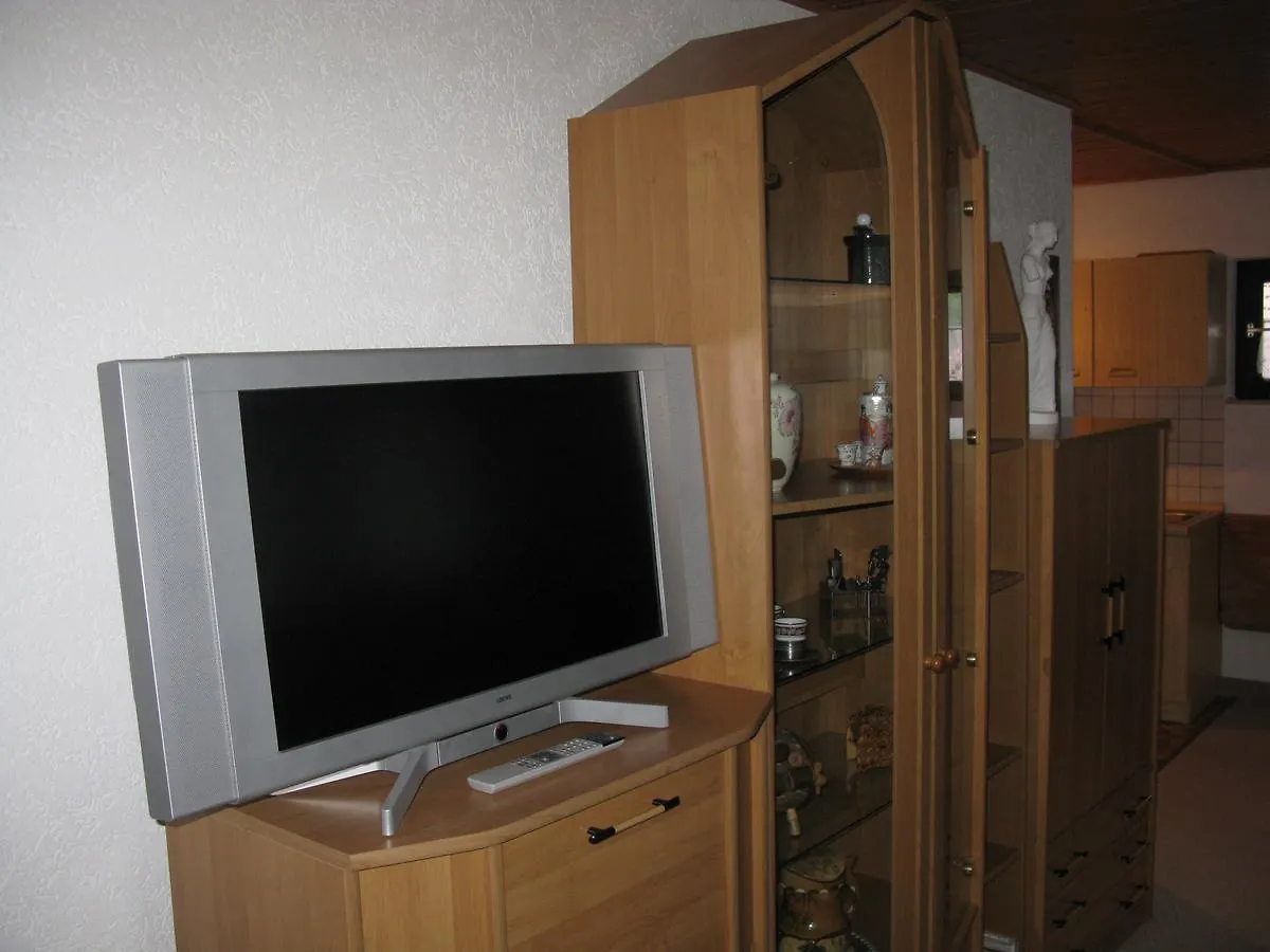 Ferienwohnung Karlsruh Warmensteinach 0*,