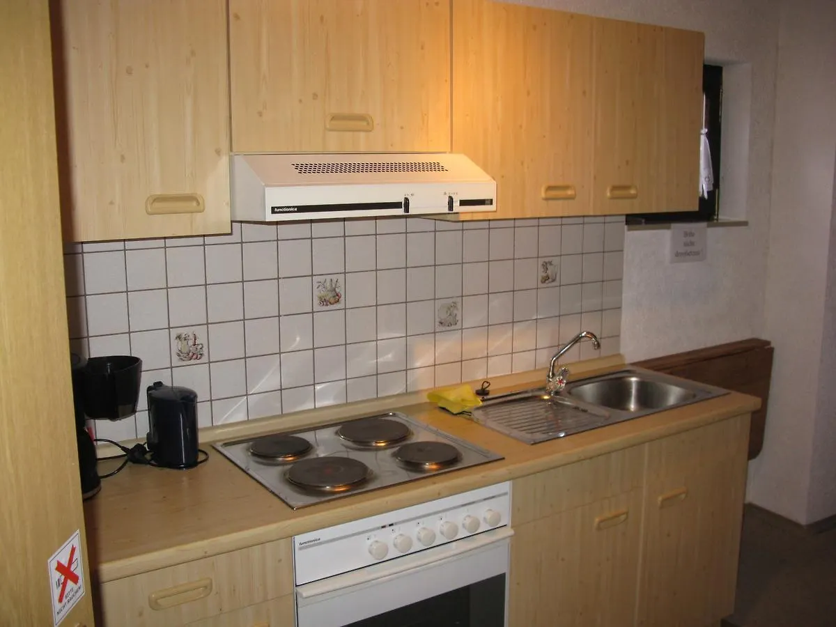 Apartment Ferienwohnung Karlsruh Warmensteinach Deutschland